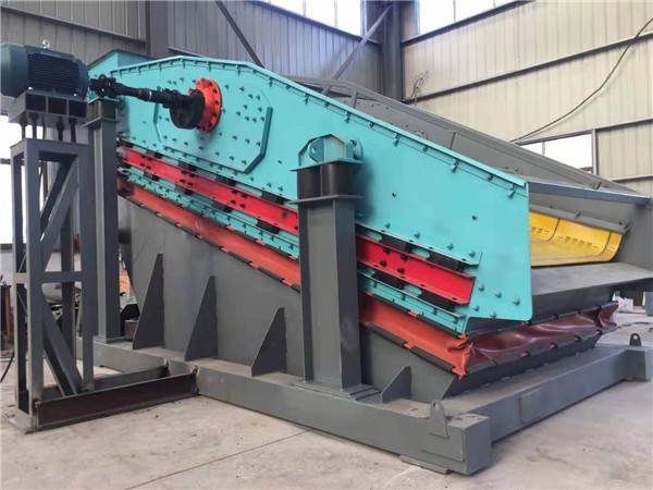 弛張篩選用聚氨酯篩網(wǎng)張弛效果好，更耐用(弛張篩 設(shè)備廠家)